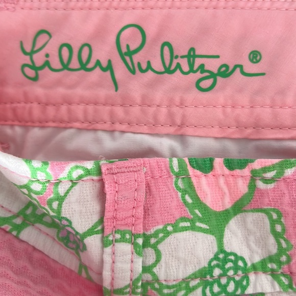 EUC Lilly Pulitzer shorts - Picture 7 of 10
